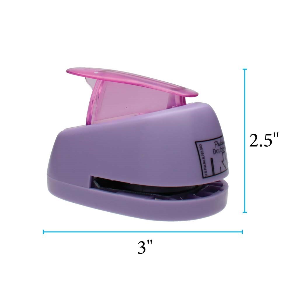 Earring Card Punch, Easy Earring Double Post & Fishhook Earring Card Punch