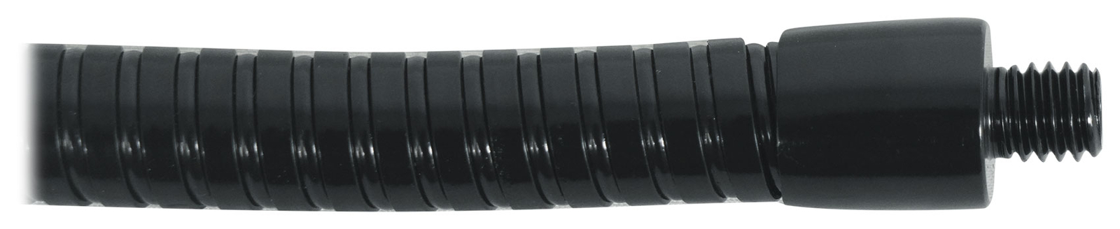 Rockville GN20 20" DJ Gooseneck Microphone Stand, Clamps to Any Table or Stand