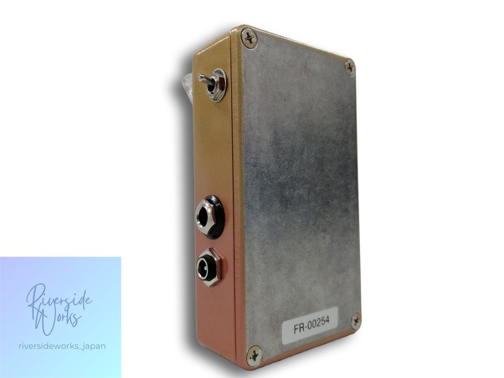 Vive FerreComp Effect Pedal for Musicians JP