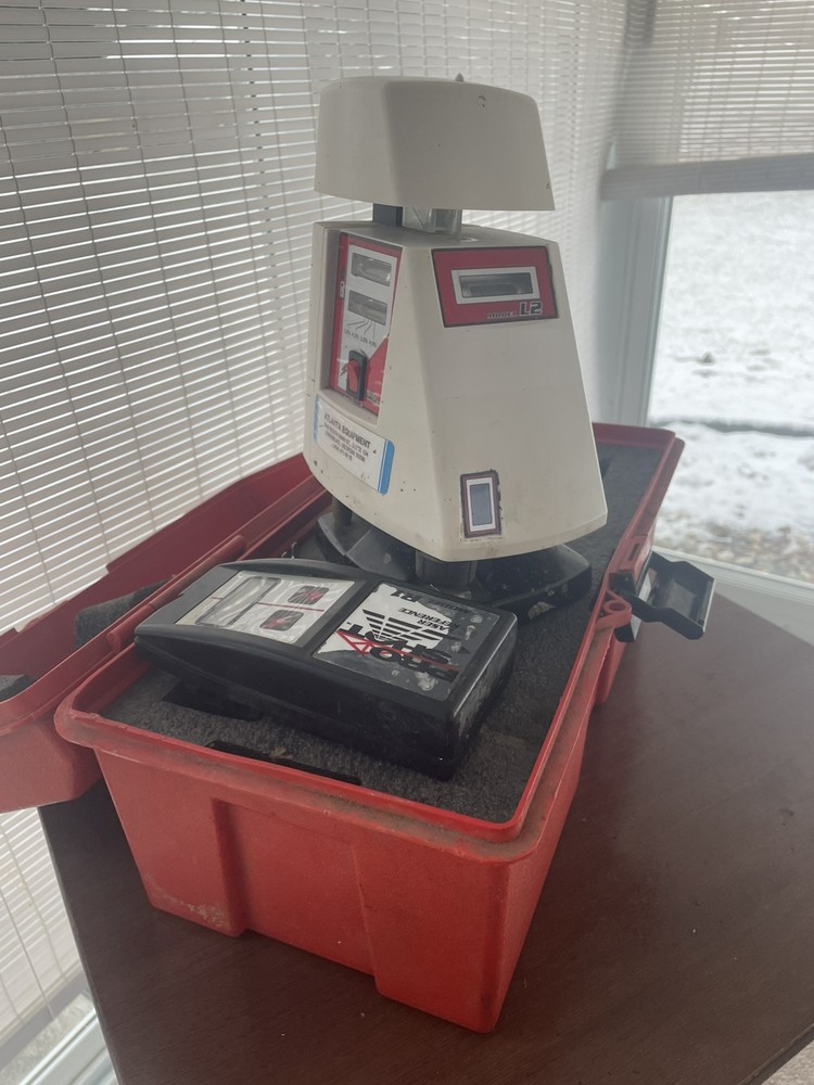 Pro Shot Laser Reference L2+ With R1 Receiver