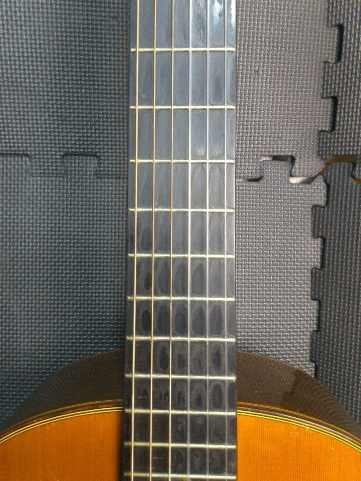 Takamine No.5 Classical Guitar with Hard Case