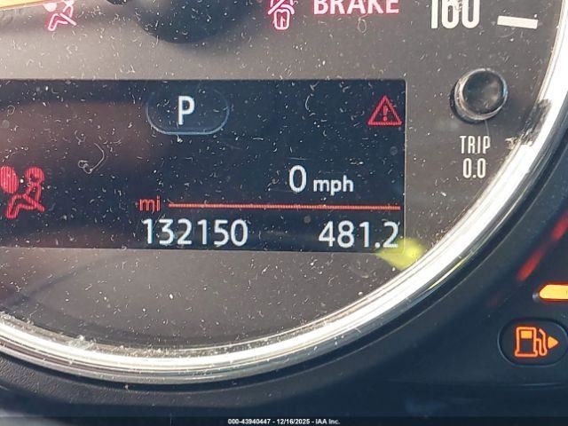 MINI 1 2016 Glove Box 4947845