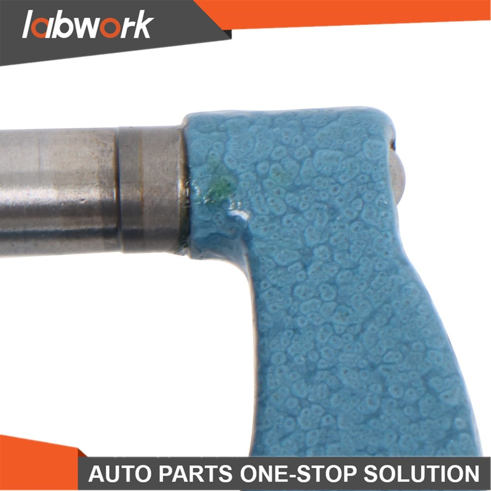 Labwork Outside Micrometer 0-1" Measuring Tool 0.0001" Graduation Set
