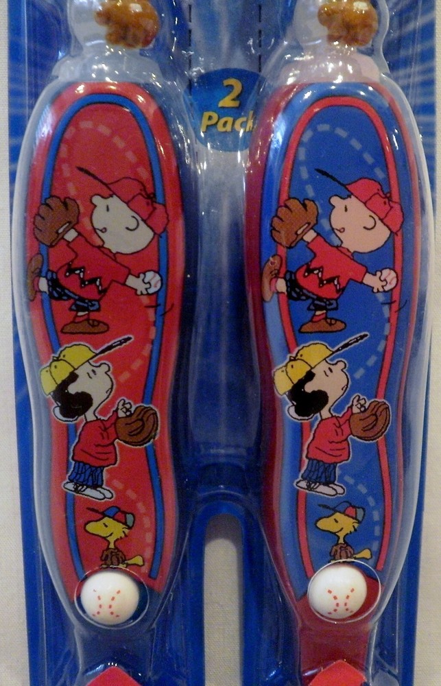 CVS Pharmacy Peanuts Snoopy 2 Flashing Light-Up Timer Toothbrush Soft Bristles