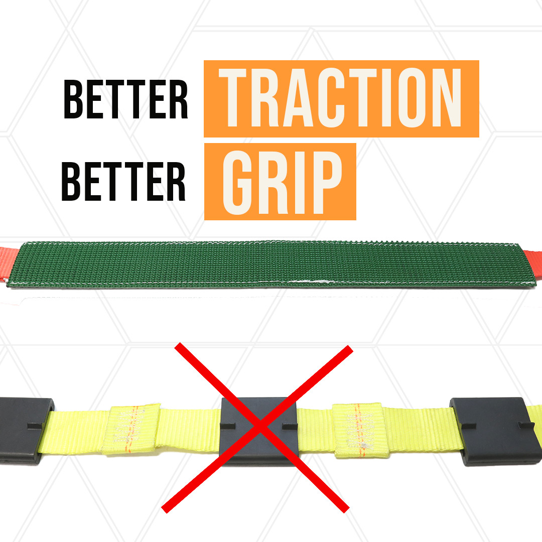 Boxer Pro Series Car Tie Down- Swivel J Hook 4 Pack - Pro Car Hauler USA