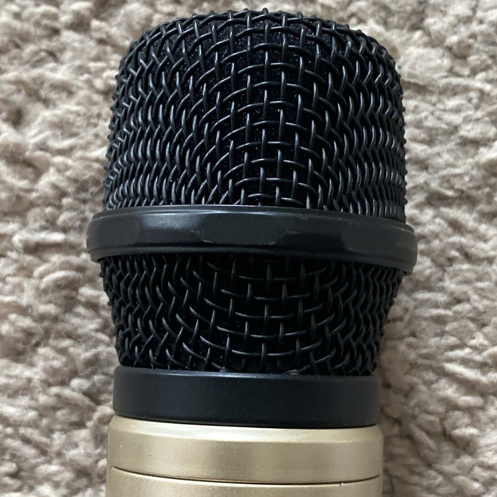 Diamond Magic Sing ET19KV Wireless Karaoke Replacement/add On Microphone Works