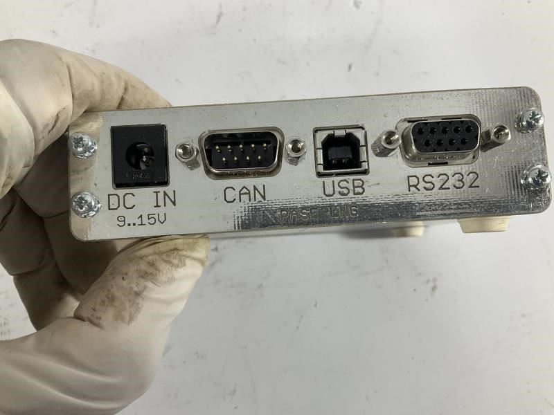 Panacan G2 Vehicle Interface Computer Diagnostic Module Q