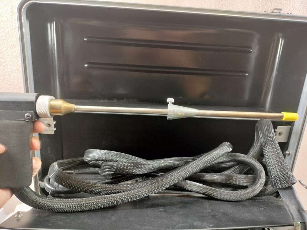 Bacharach ECA-450 Environmental Combustion Analyzer