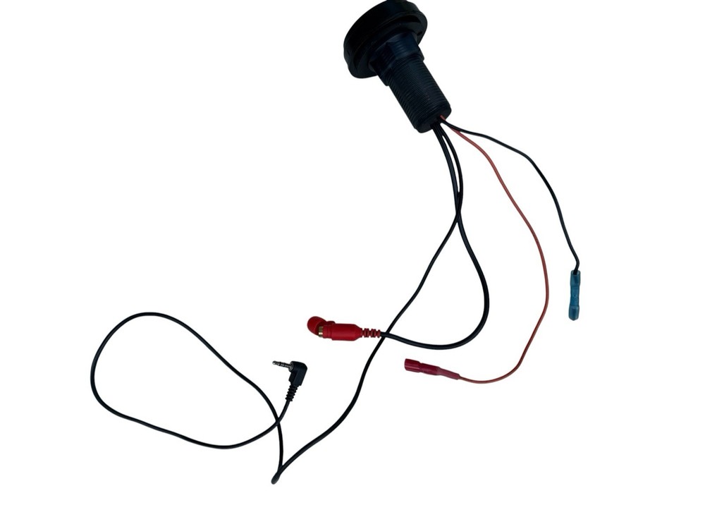 HOGTUNES BTS-AA Fairing Wireless Receiver/Controller, 4401-0203