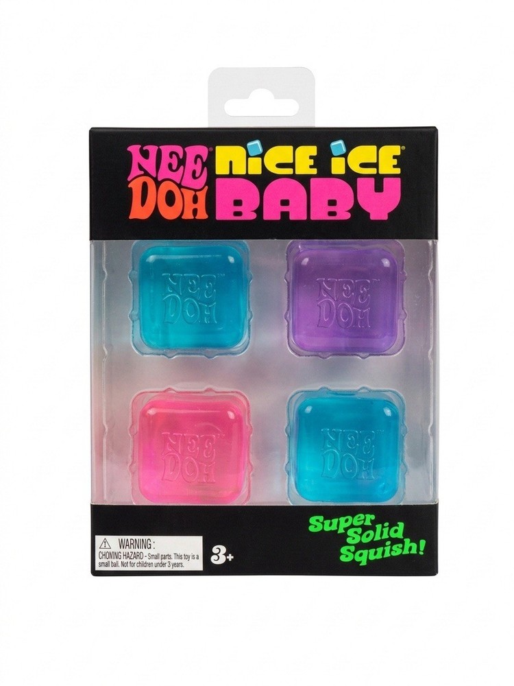Nee Doh nice Ice Baby Pack If 4