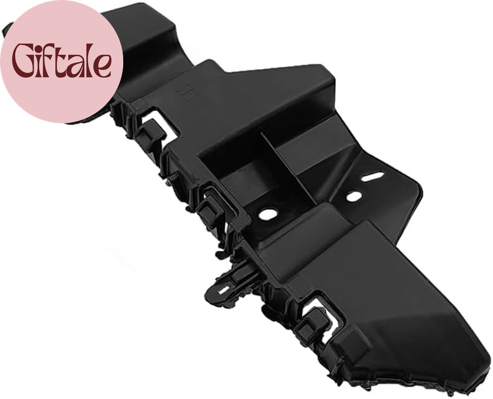 Front Left Driver Side Bumper Guide Bracket, 42669317 Car Bumper Support Holder