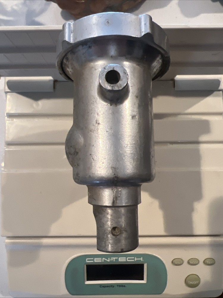Dormeyer Meat Grinder Attachment/Sausage Maker/Hamburger Maker
