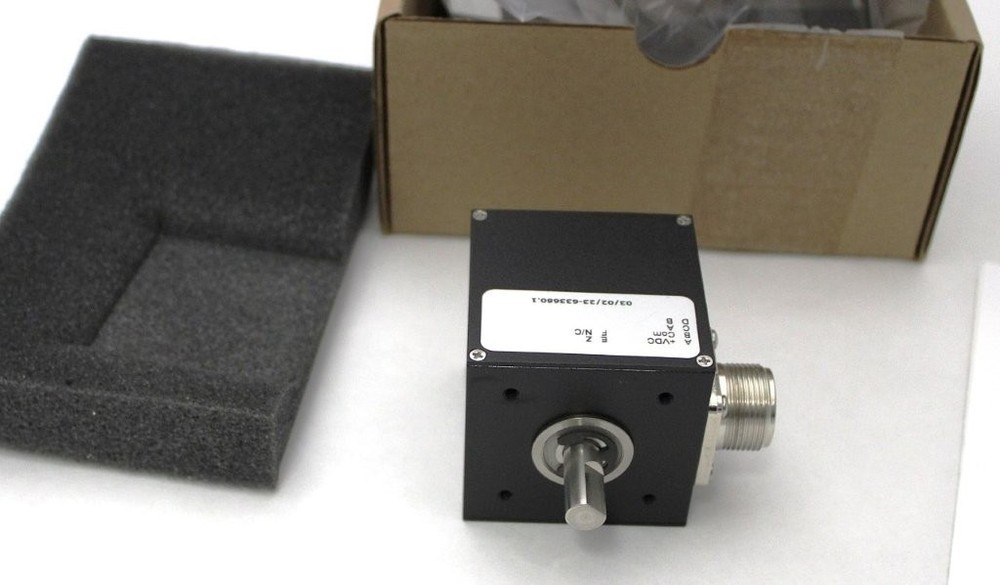 RED LION CONTROLS ENCODER, 1200PPR, ZBG12002 New In Box