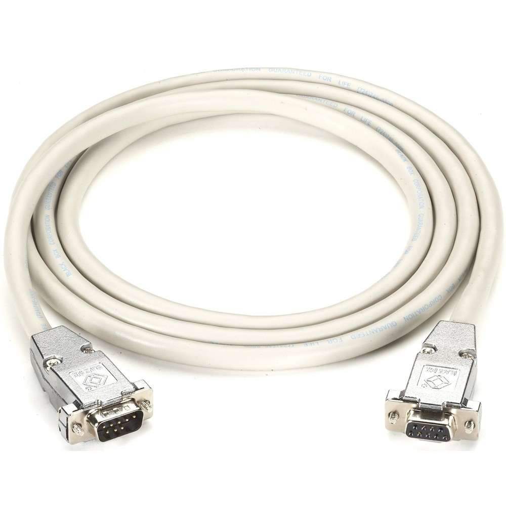 Black Box Null Modem Cable (EYN257T0006MF)