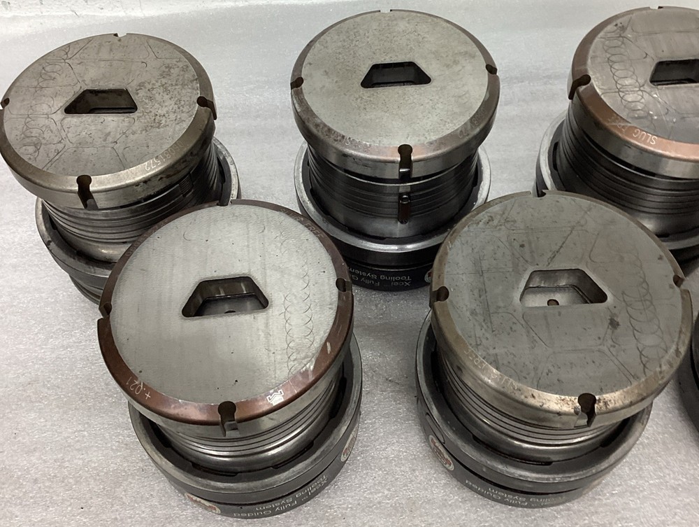 Mate XCEL Guide Assembly End STRIPPIT Style Tooling