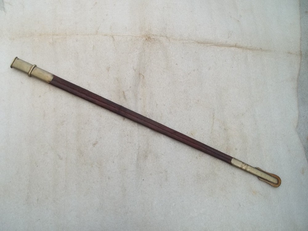 Antique 19th Century Sword Scabbard