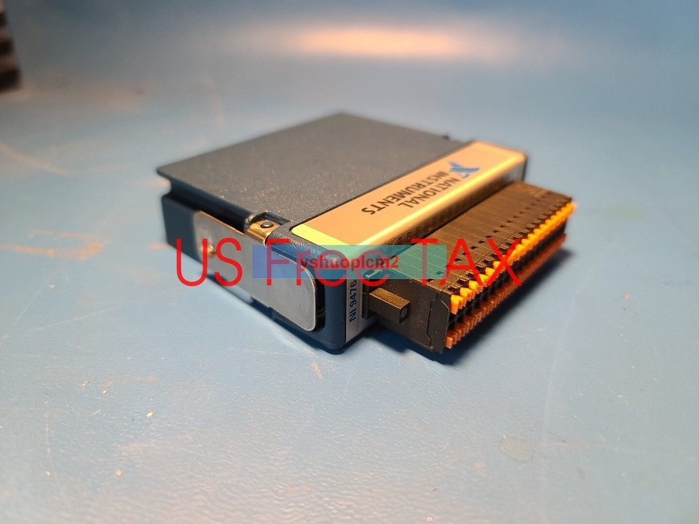 National Instruments Spring NI 9476 cDAQ Sourcing Digital Output Module D400