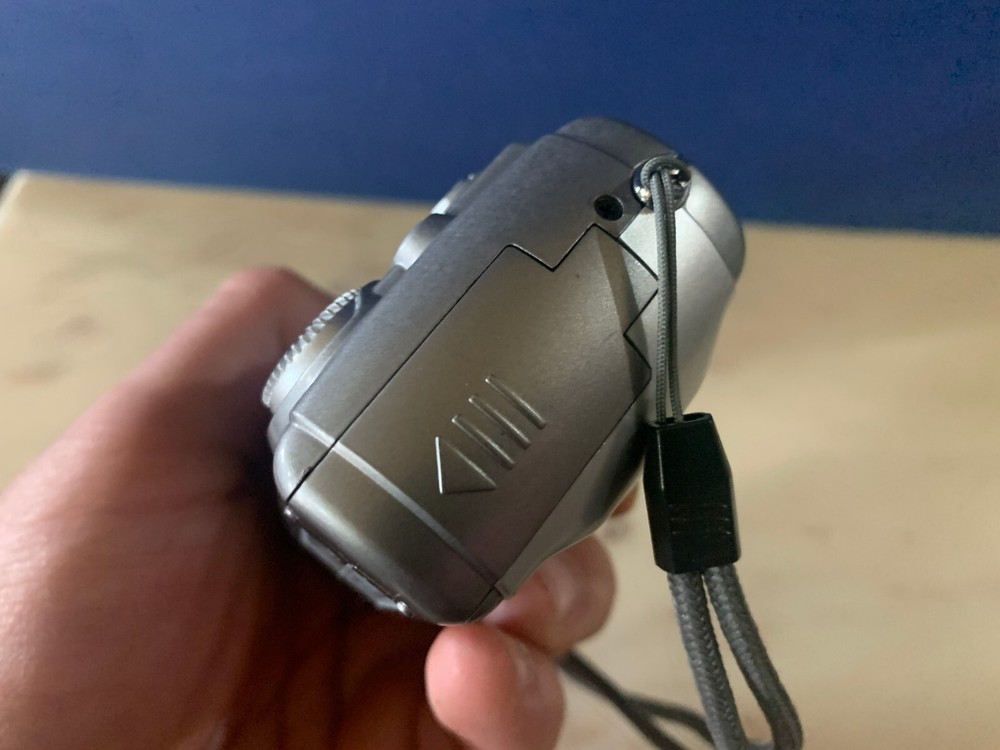 WAITEC 3.0 CADDY 338 DIGITAL CAMERA WORKING