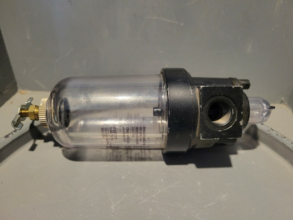 Filter Regulator, 10 bar