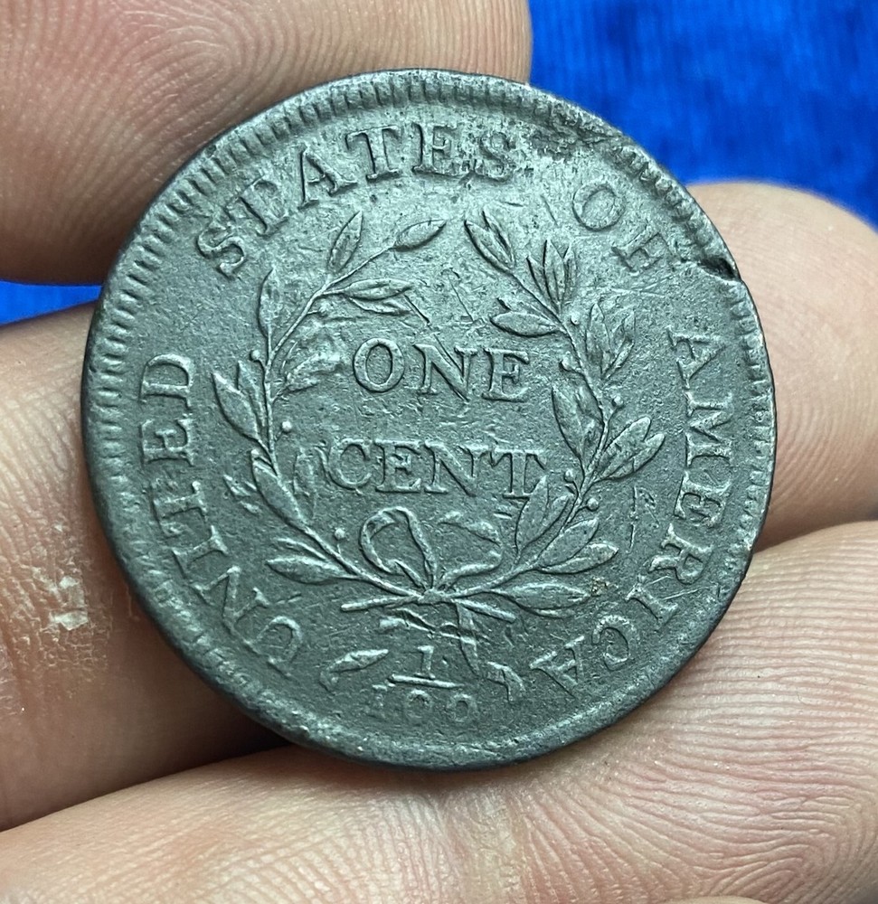 1797 Large Cent, Choice