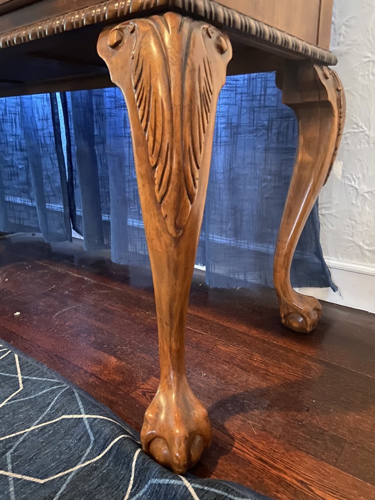 baker furniture chippendale buffet table