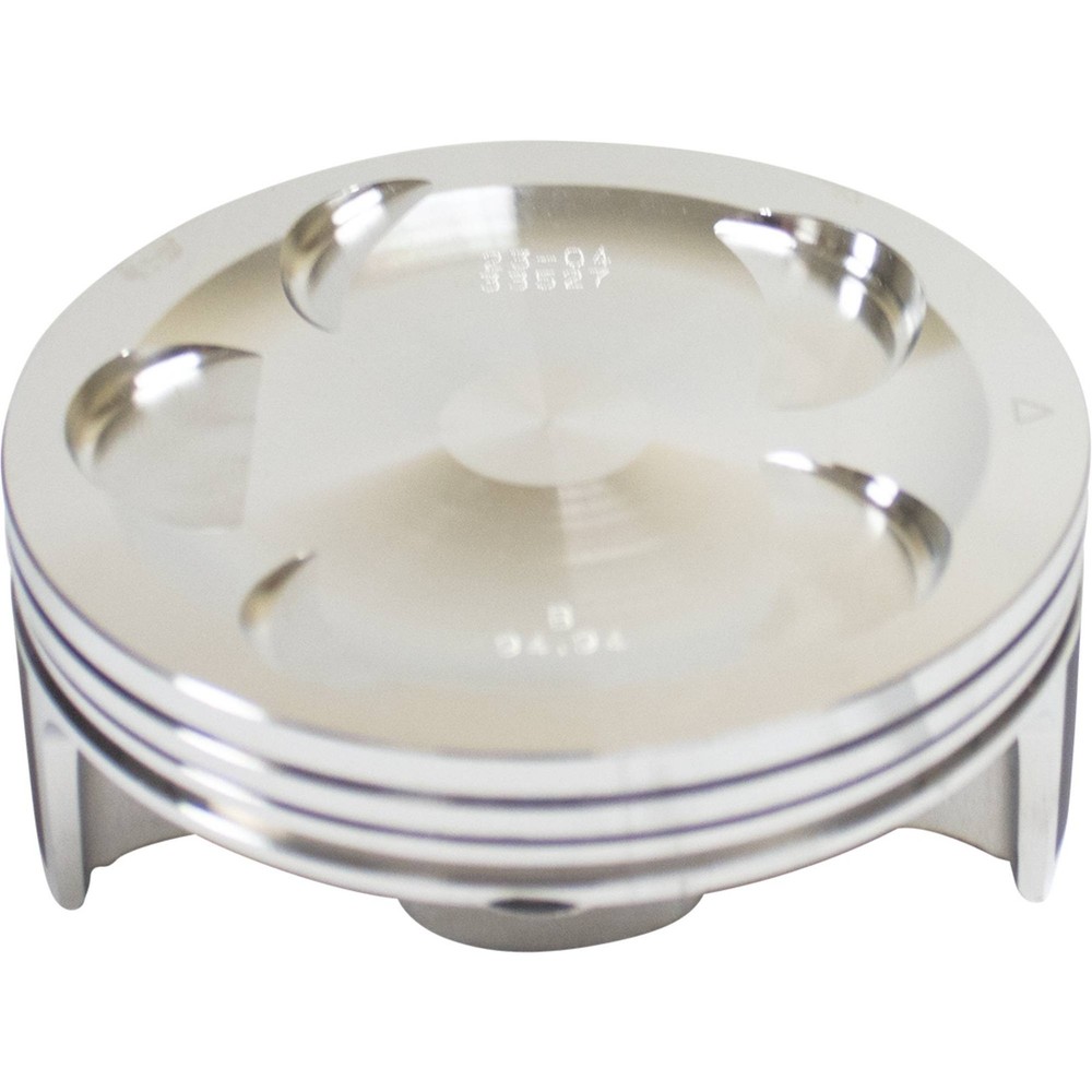 Top End Piston Kit 12.5:1 Compression Ratio; VTKTC22915B-2