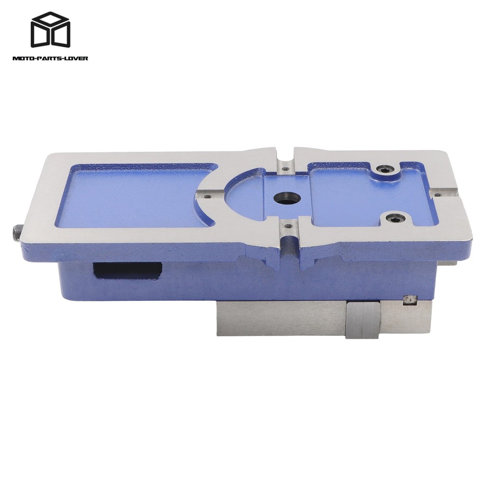 4" Vice Precision Lockdown CNC Milling Machine Bench Vise Clamping Without Base