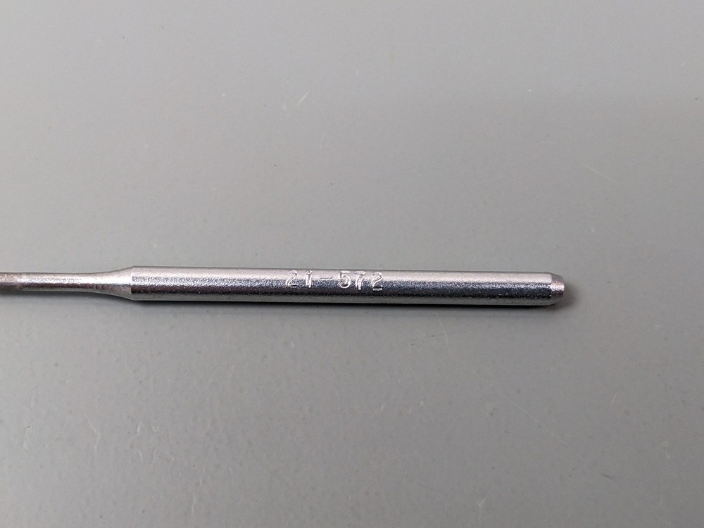 (2) Plato 21-572 Soldering Iron Spade Tips