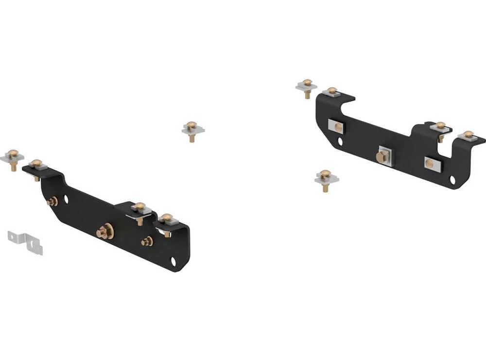 Curt 16424 5th Wheel Custom Mounting Kit