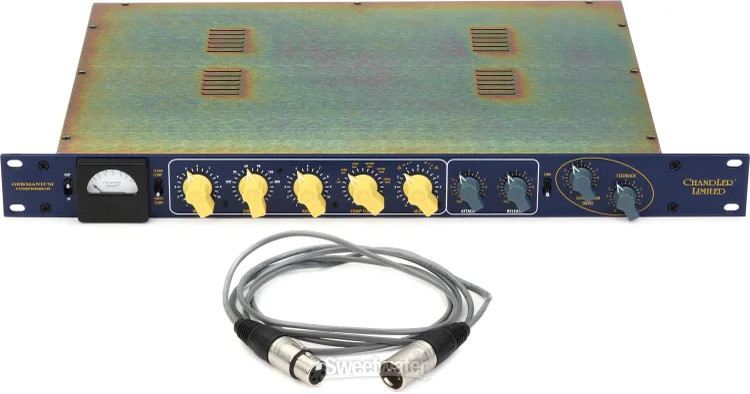 Chandler Limited Germanium Compressor