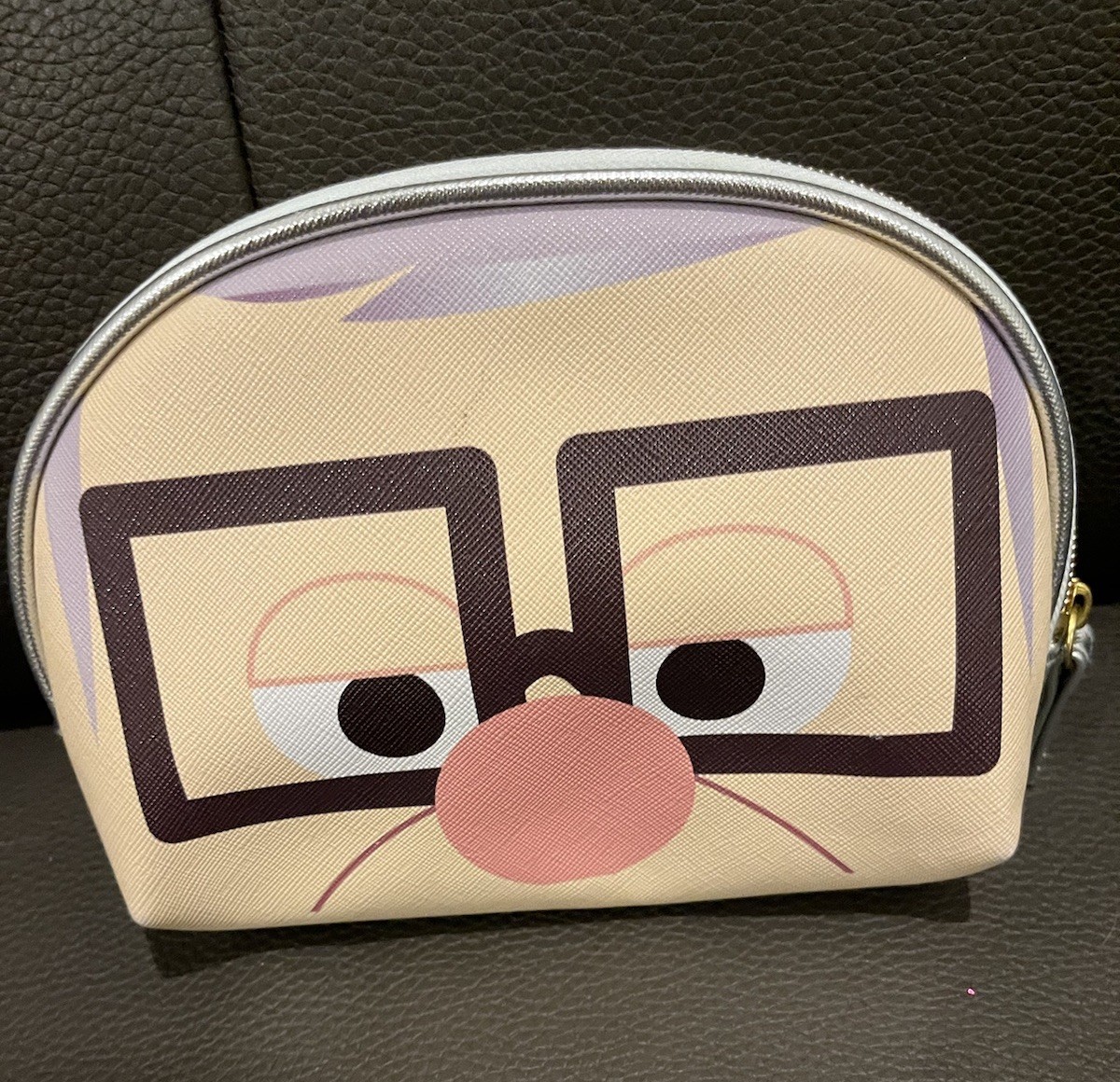 Disney Pixar’s Up Carl Cosmetic Bag