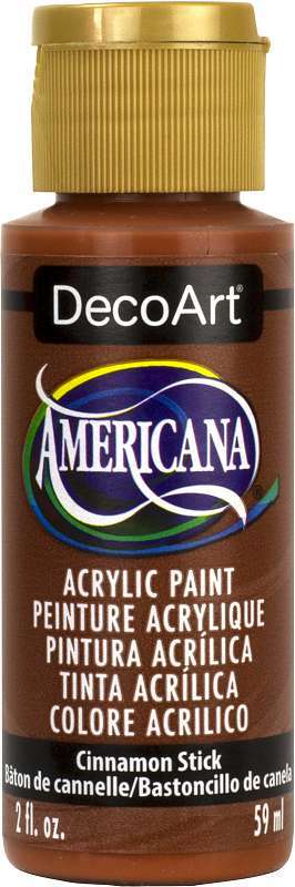 Americana Acrylic Paint 2oz-Cinnamon Stick