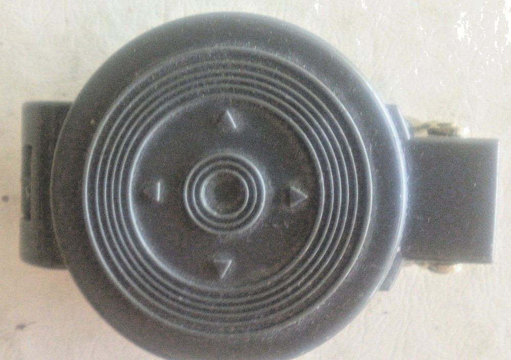 Coleman Engineer Lensatic Compass in Undamaged Working Condition