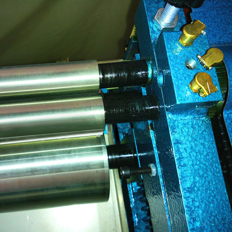 胶合机 460T 台式胶水机调节胶刷机-