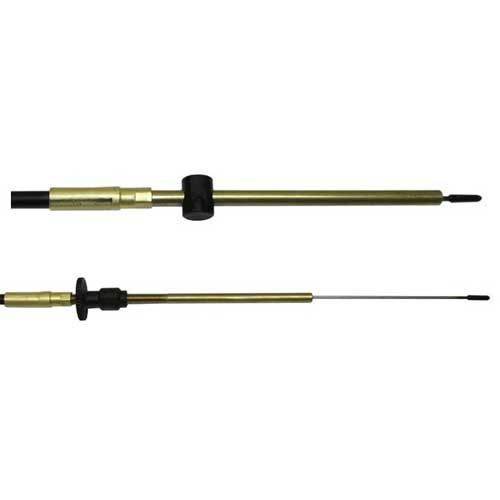 SeaStar CC17012 Johnson Evinrude Control Cable Assembly Pre-1979 Teleflex 12 ft.