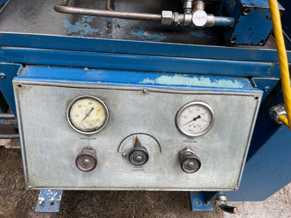 Peerless HB 1012 Automatic Cutoff Saw
