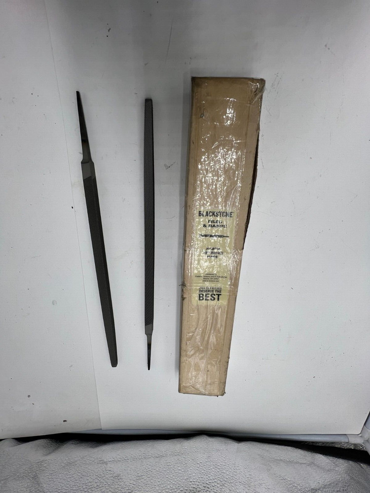 BLACKSTONE Files & Rasps 0812336