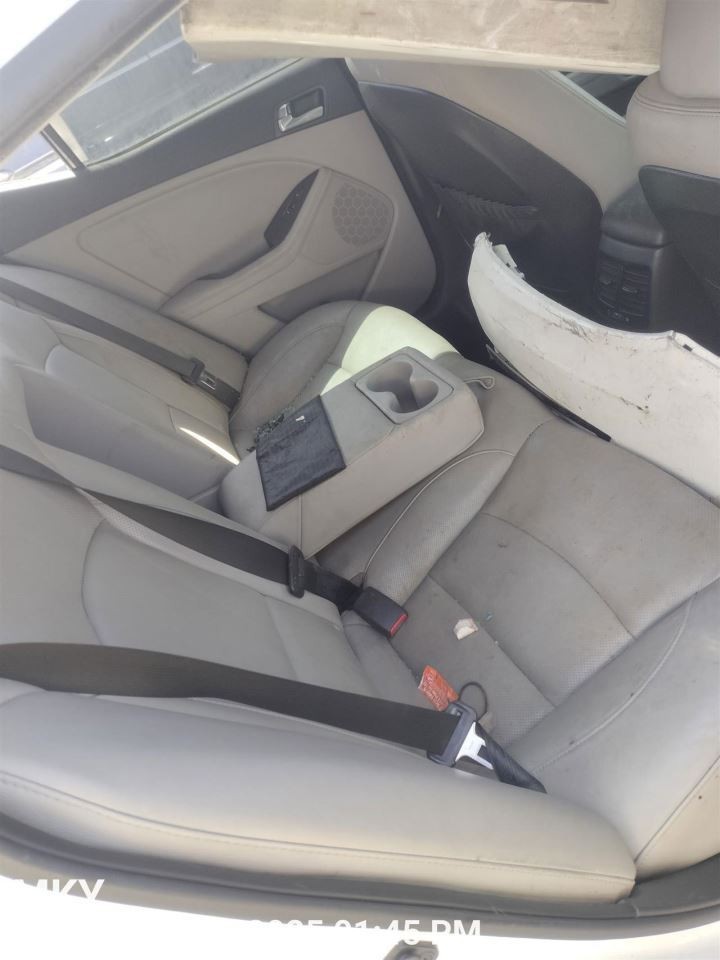 LEFT REAR DOOR WINDOW REGULATOR OEM 2012 KIA OPTIMAKIA