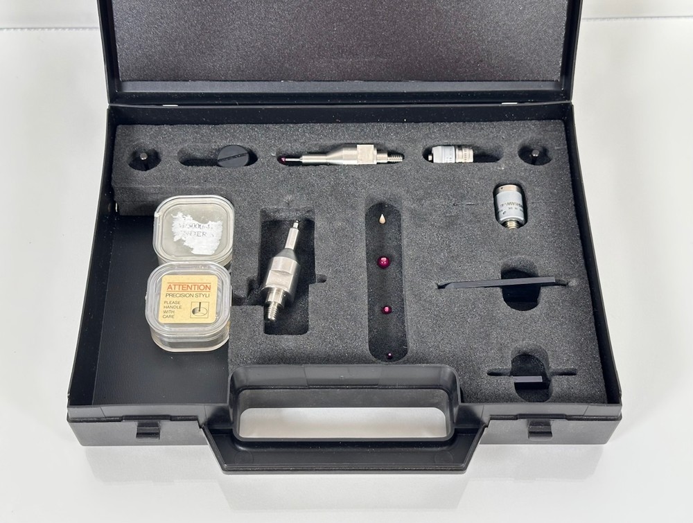 Renishaw TP20 Standard Force CMM Touch Probe Module Kit