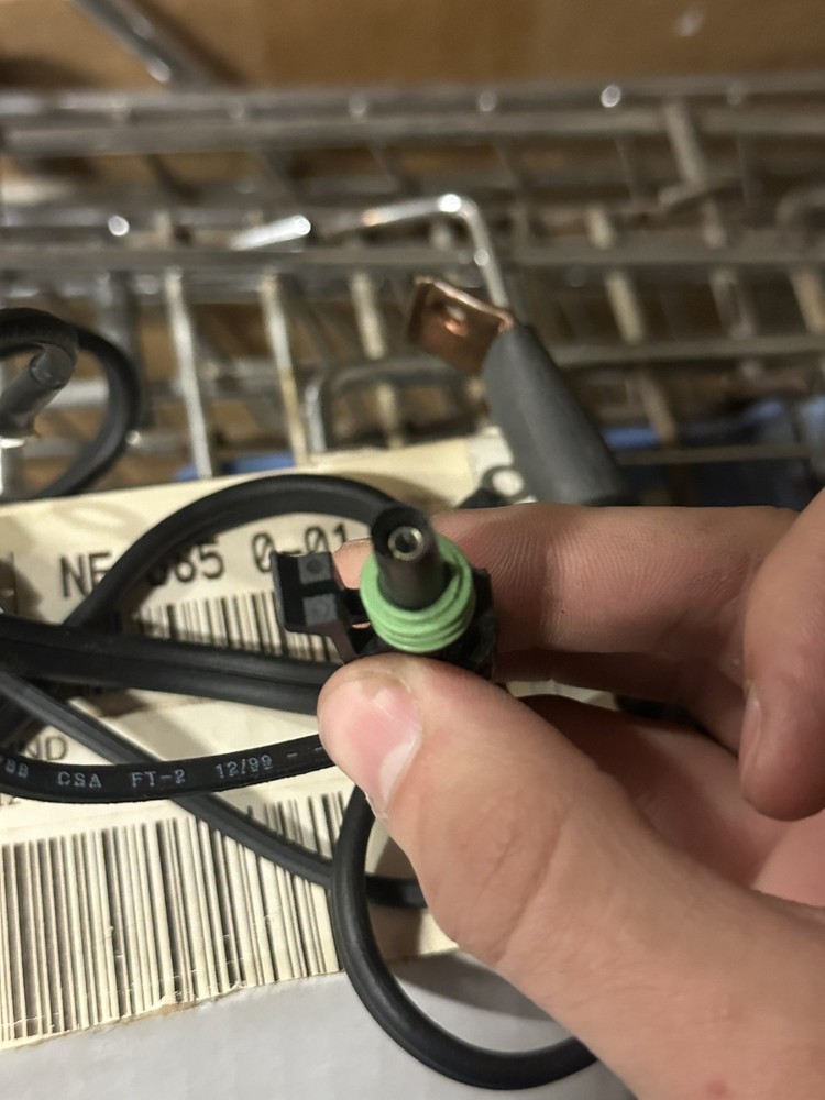 HWH Warning Switch Wire RAP0995 (BR5)