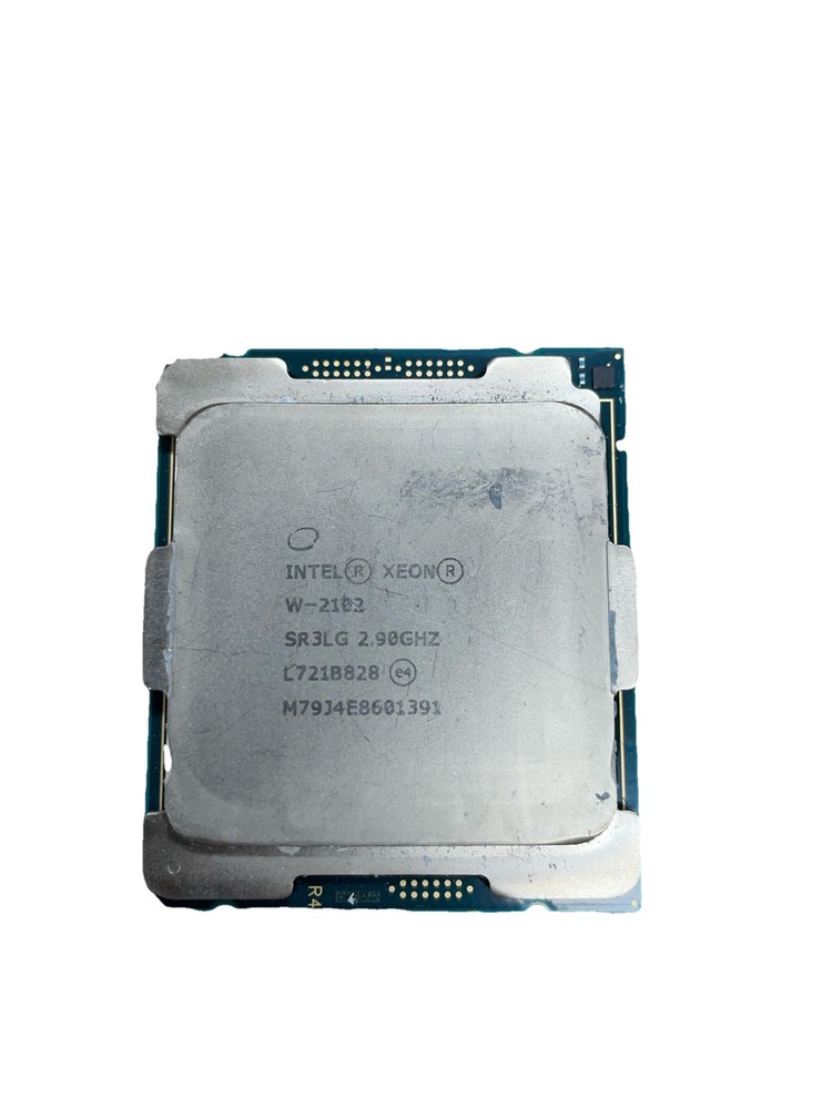 Intel Xeon W-2102 2.90Ghz