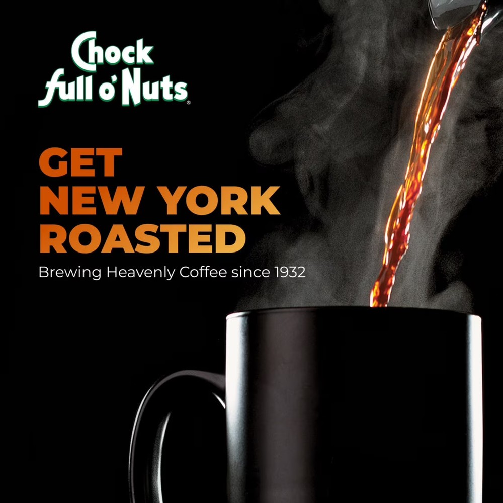 Ground Coffee Medium Roast Original