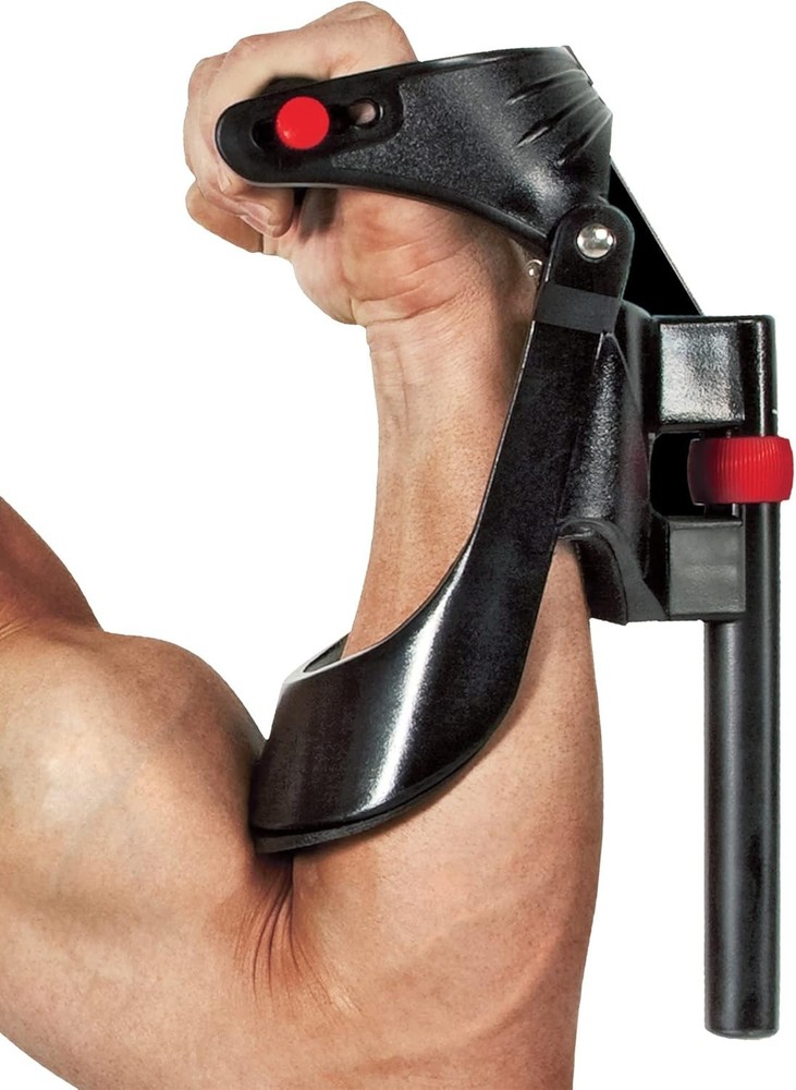 Portable Forearm Developer - Adjustable Resistance Trainer for Home Workouts