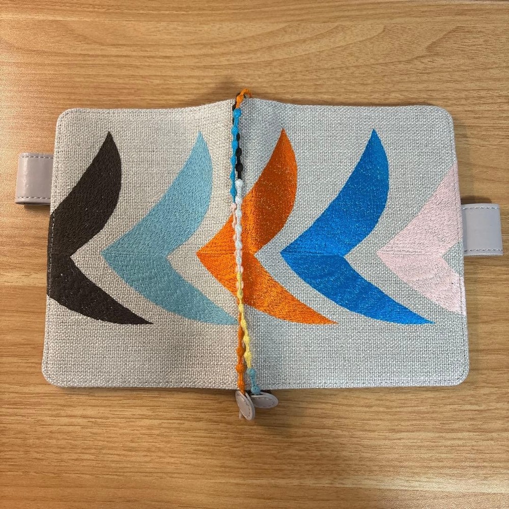 Hobonichi Techo MinapelhonOriginal