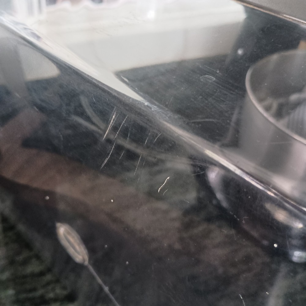 Vintage BSR Automatic 3-Speed Turntable Record Changer Model 0933