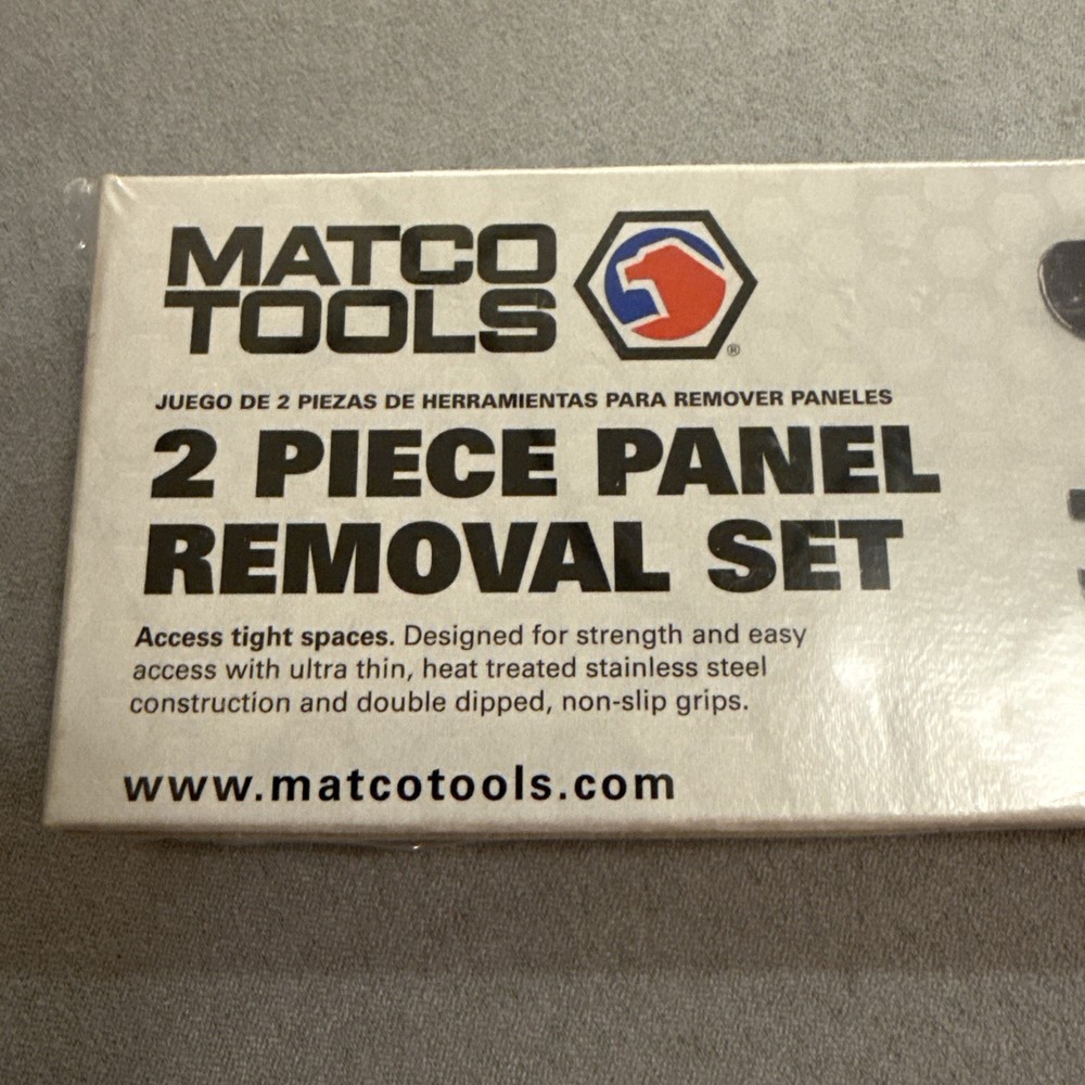 Matco Tools 2 Piece Panel Removal Set - BSTM2A
