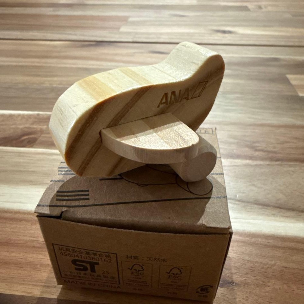 ANA boarding commemorative goods set