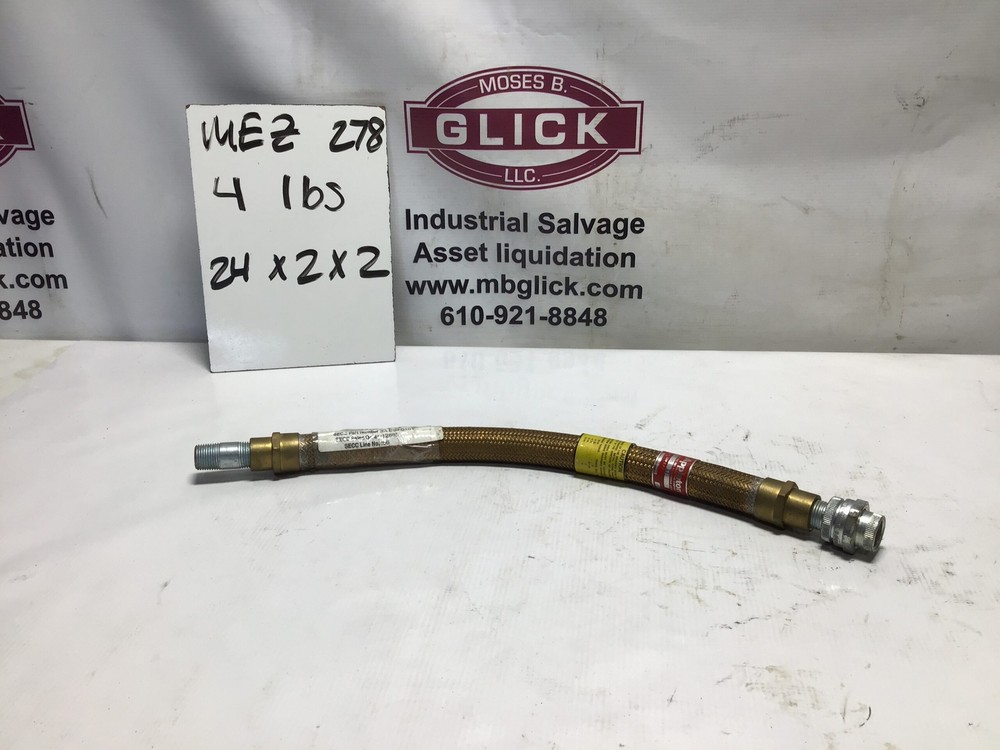 Crouse-Hinds EXLK115 Explosion Proof Flexible Conduit