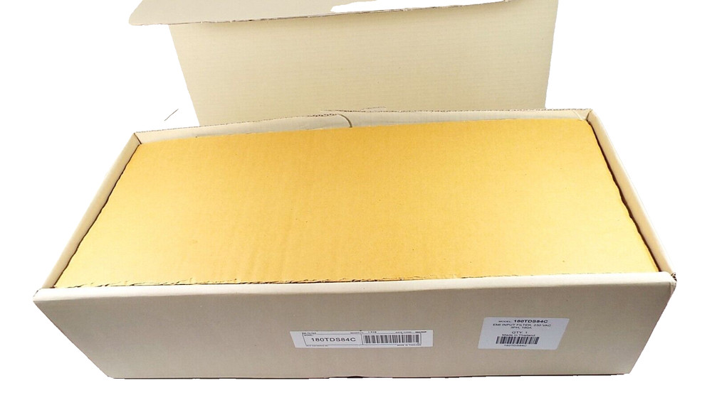 AUTOMATION DIRECT 180TDS84C EMI INPUT FILTER