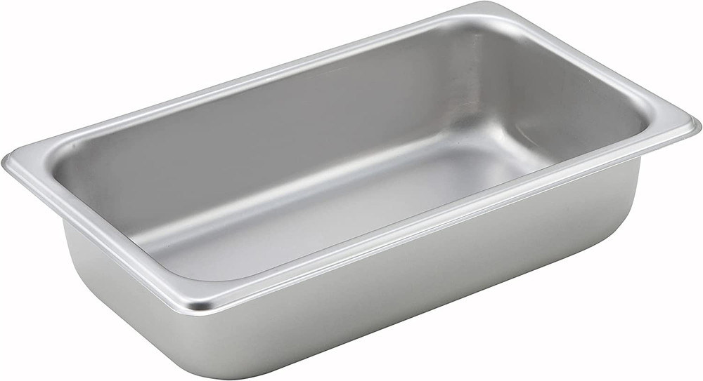 1/4 Size Pan, 2 1/2-Inch